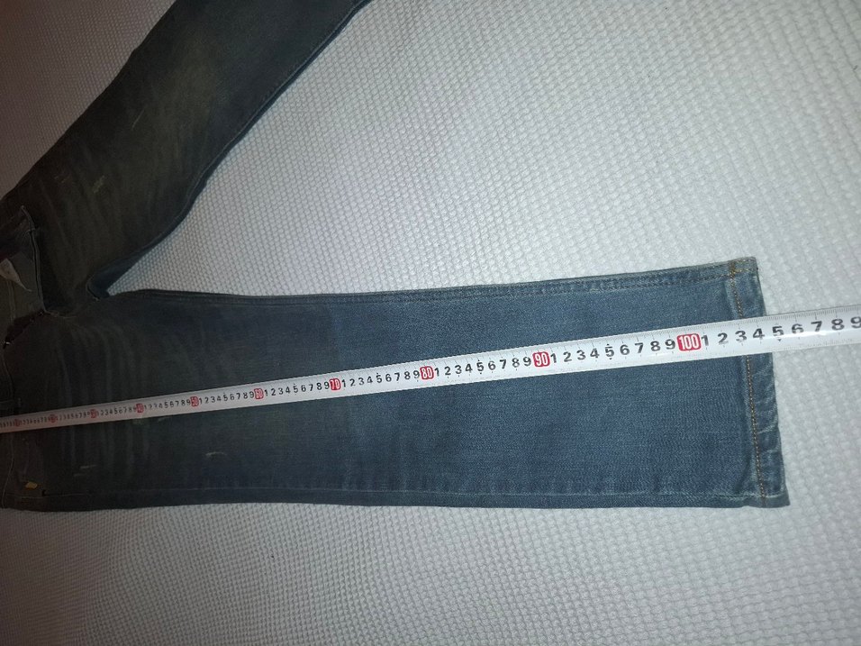 YeşilMavi Kadın Denim Pantolon - Görsel 2