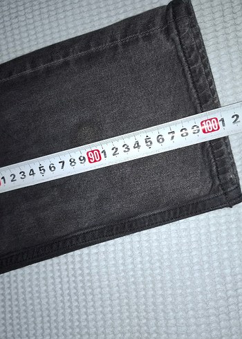 Colin's Siyah Erkek Kot Pantolon - Görsel 5