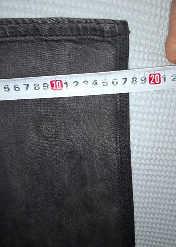 Colin's Siyah Erkek Kot Pantolon - Görsel 6