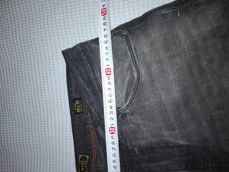 Colin's Siyah Erkek Kot Pantolon - Görsel 3