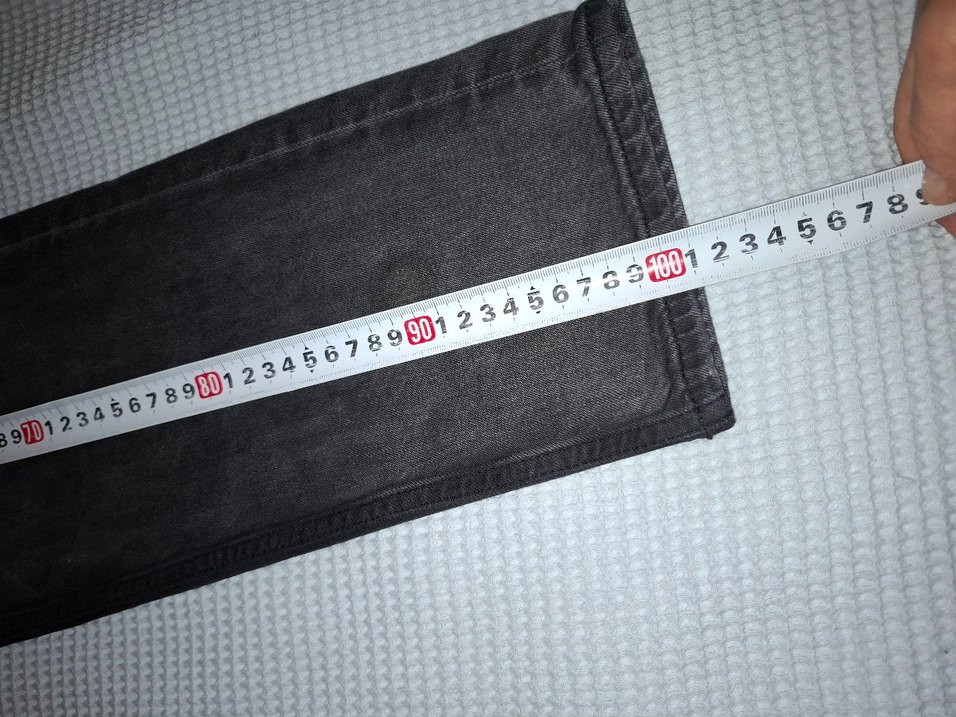 Colin's Siyah Erkek Kot Pantolon - Görsel 5