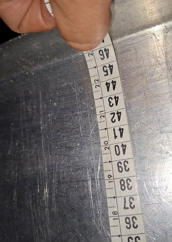 Beden gri Renk Dikdörtgen Baklava Tepsisi 1000 Gr.