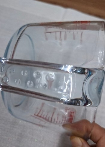 Payless Cam Ölçü Kabı