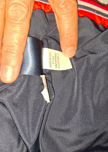 Tommy Hilfiger Kapüşonlu Erkek Çocuk Şişme Mont 2-4 Yaş - Görsel 10