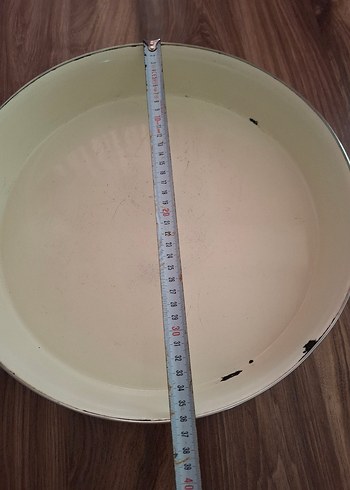 Beden sarı Renk Büyük Çinko Tepsi