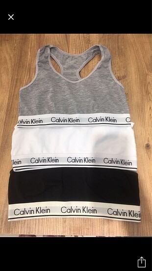 Calvin klein atlet