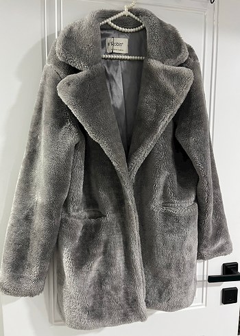 Gri Suni Kürk - Görsel 2