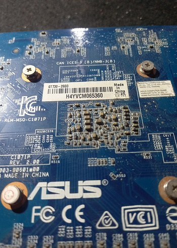 gt730 2 gb - Görsel 3