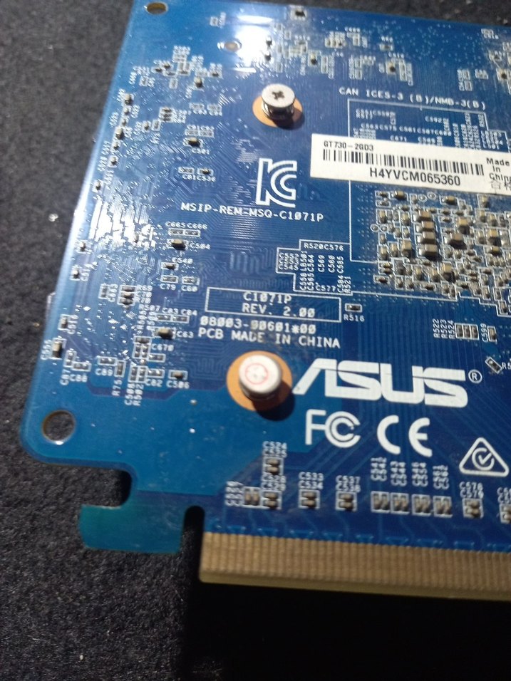 gt730 2 gb - Görsel 2