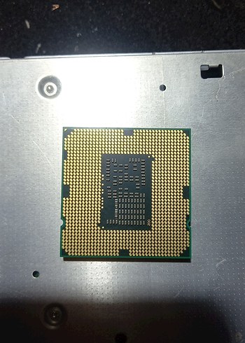 Intel Core i5-661 İşlemci - 3.33 GHz - Görsel 2