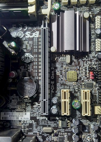 i5 2. nesil anakart işlemci ve fam - Görsel 2