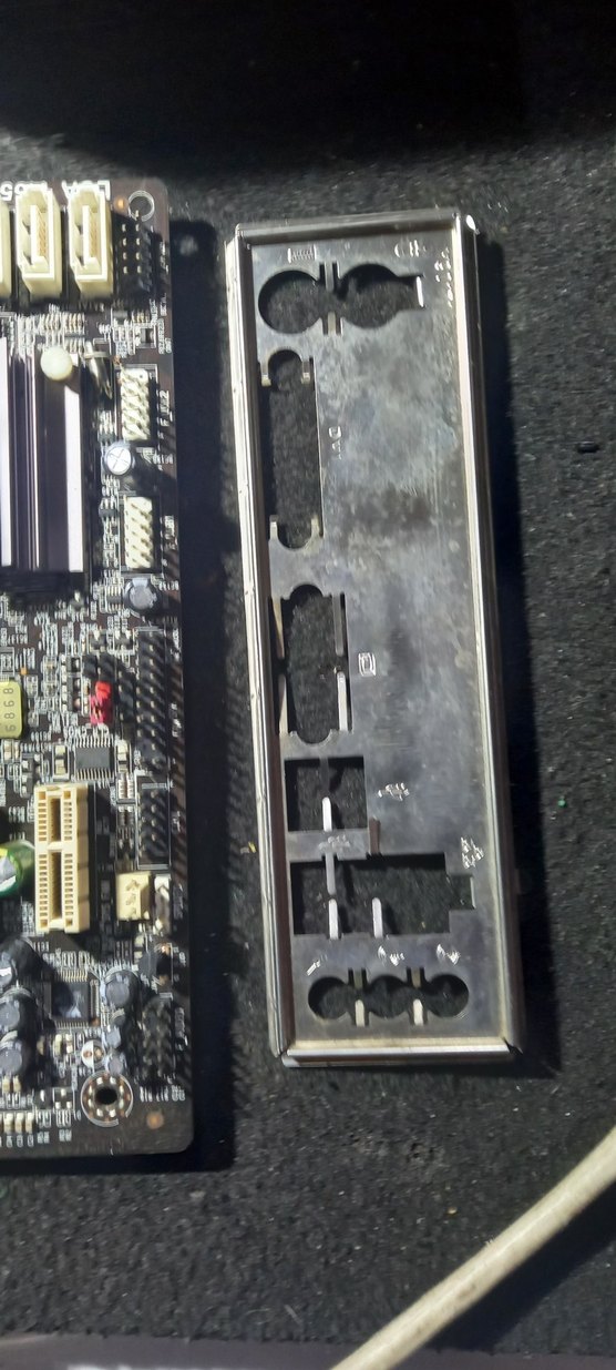 i5 2. nesil anakart işlemci ve fam - Görsel 4