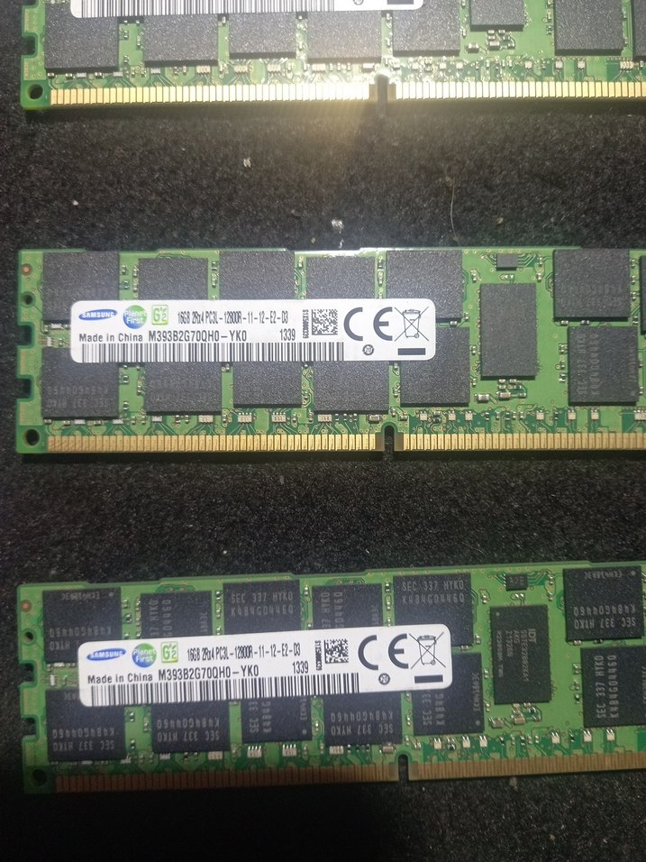 Yeşil Bilgisayar RAM Modülleri tane fiyatı - Görsel 2