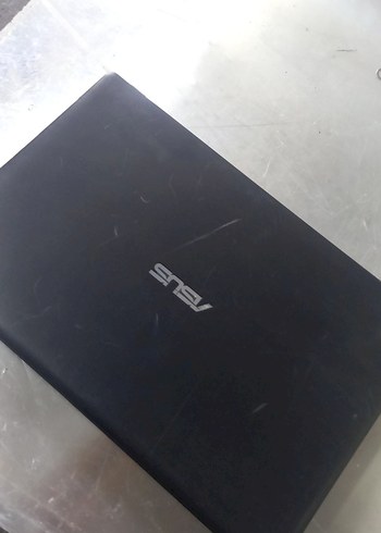 Siyah ASUS Laptop - Görsel 2