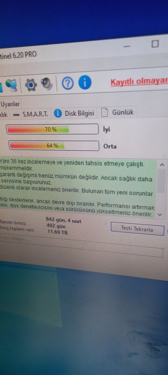 Kingston 120GB SSD 300 Serisi - Görsel 5