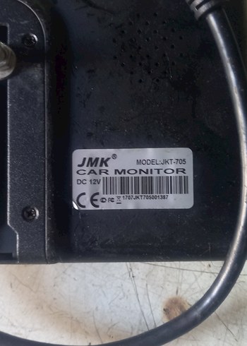 tft mönitör 8 inc - Görsel 2