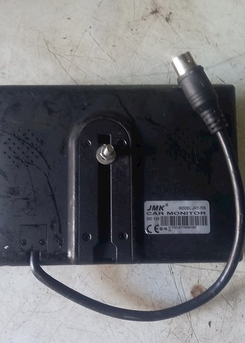 tft mönitör 8 inc - Görsel 3