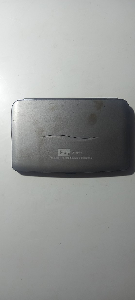 İngilizce-Türkçe Elektronik Sözlük ET-400 - Görsel 2