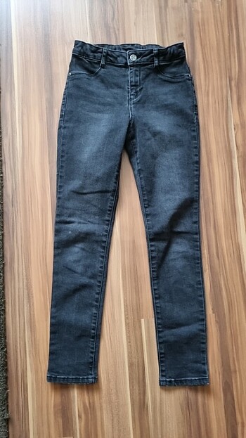 Likralı skinny jeans 