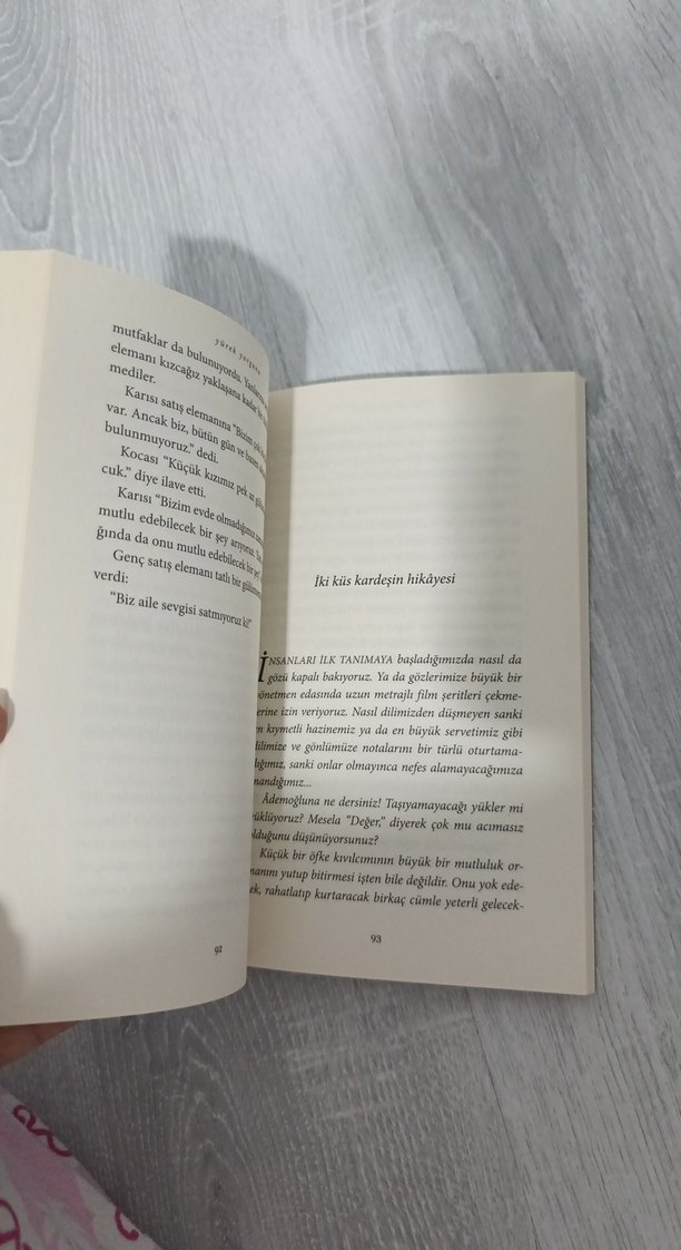 Yürek Yorgunu - Venhar Sağıroğlu - Görsel 3