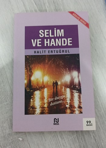 Selim ve Hande - Halit Ertuğrul