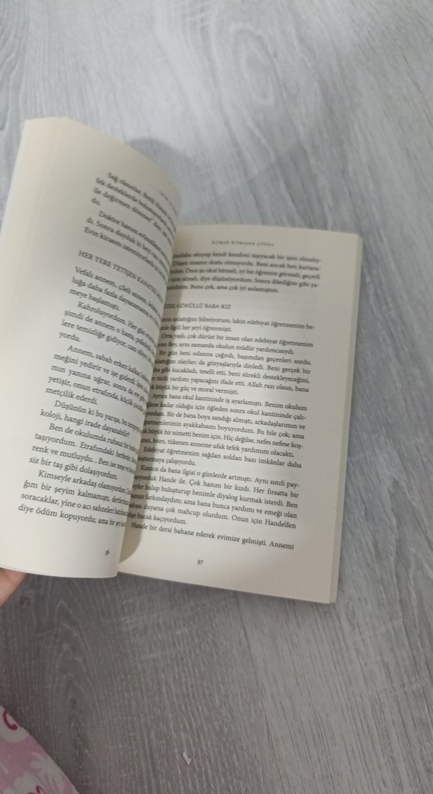 Selim ve Hande - Halit Ertuğrul - Görsel 3