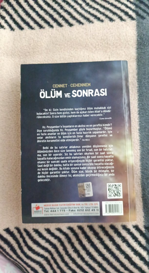 Cennet ve Cehennem: Ölüm ve Sonrası - İmam-ı Gazali - Görsel 2