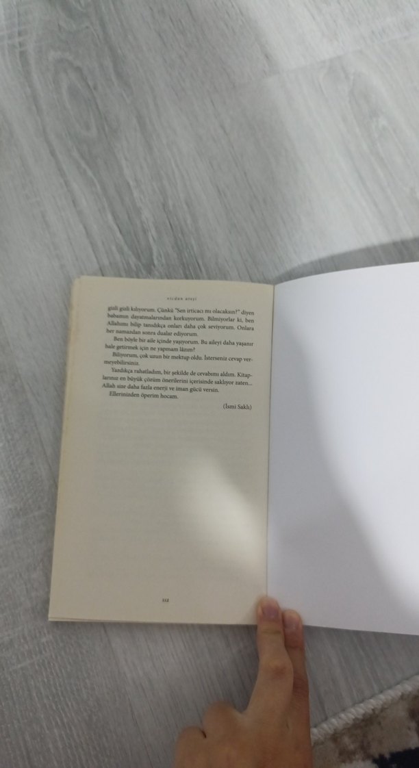 Vicdan Ateşi - Halit Ertuğrul - Görsel 3