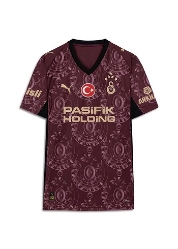 Galatasaray Puma 2025/2026 Alternatif Forma 77981303