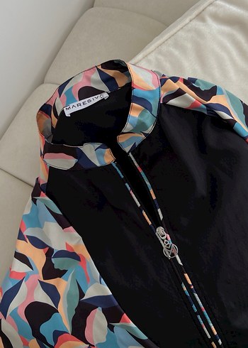 Desenli Uzun haşema - Görsel 2