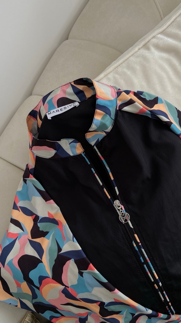 Desenli Uzun haşema - Görsel 2