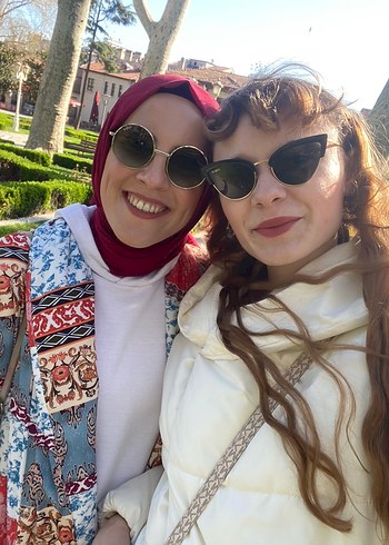 Mont etnik desen - Görsel 2