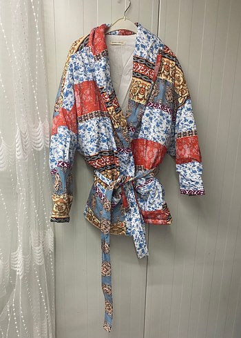 Mont etnik desen - Görsel 3