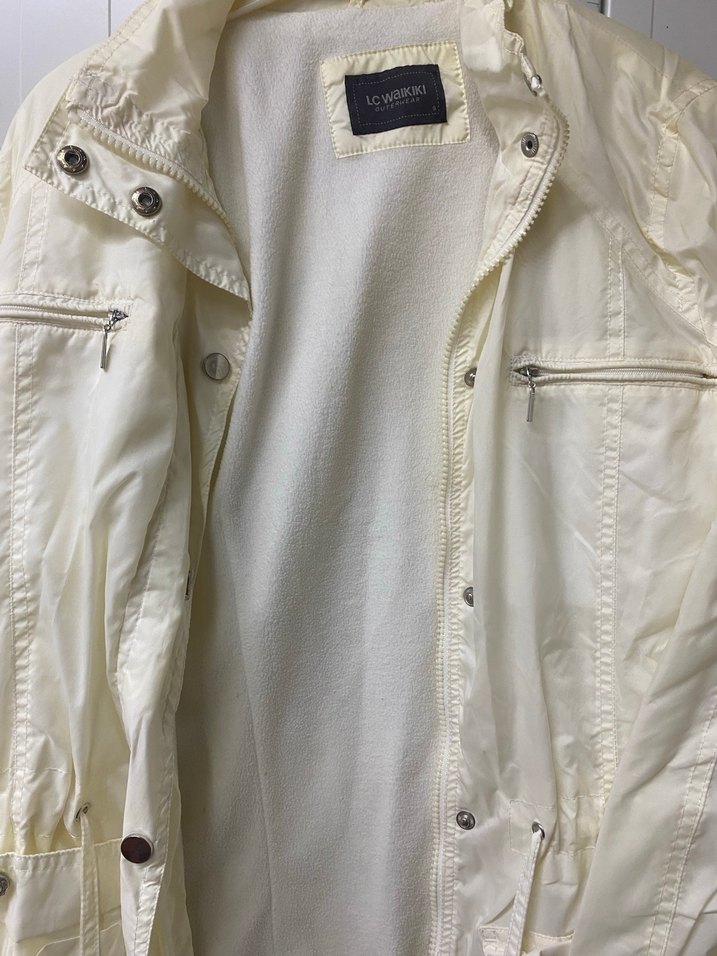 Yağmurluk - Görsel 2