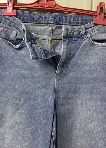 Mom pantolon - Görsel 2