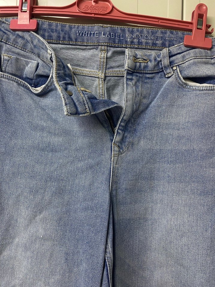 Mom pantolon - Görsel 2