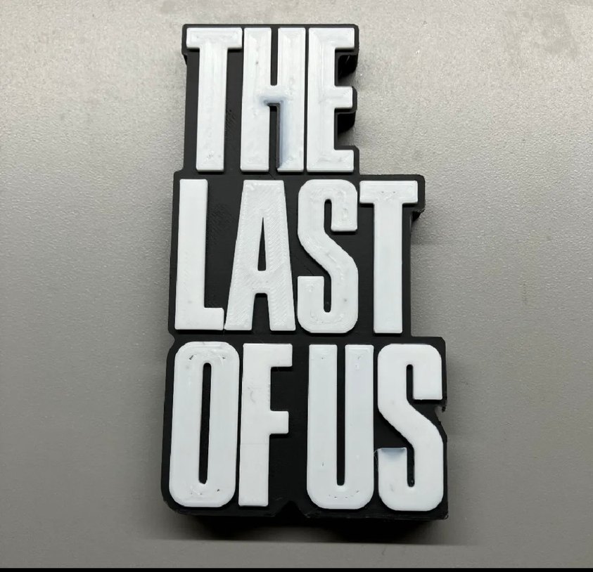 The last of us masaüstü lego - Görsel 3