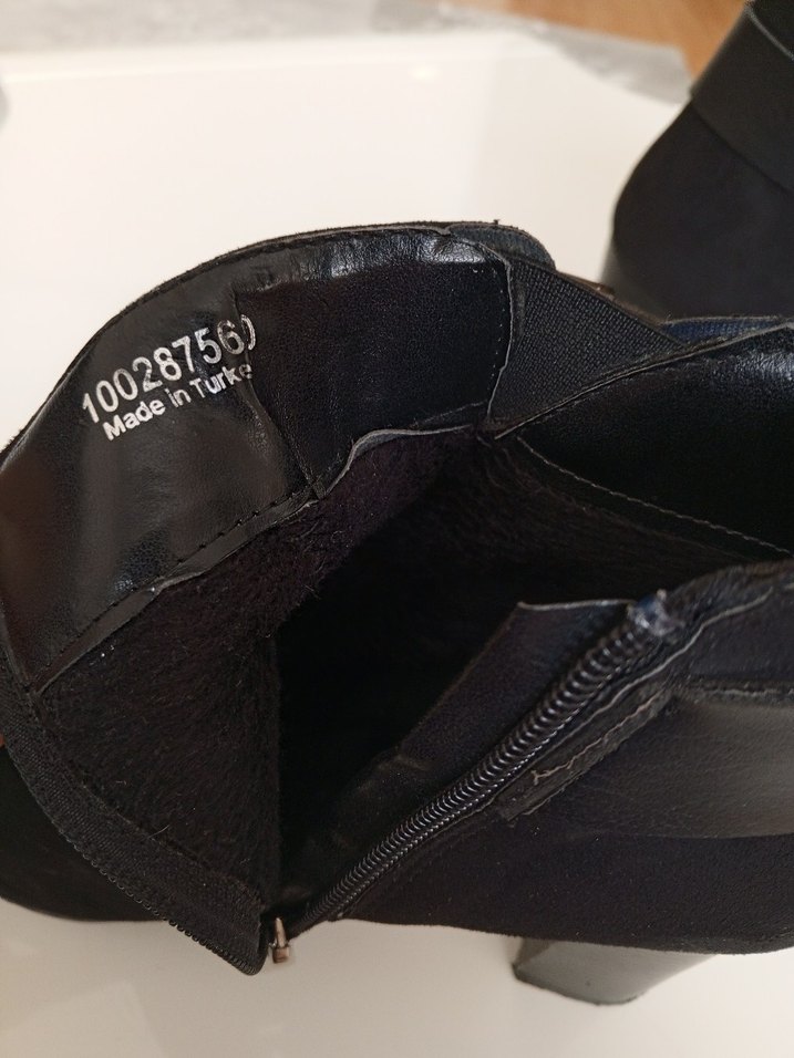 kombin olarakda satıyorum AYAKKABI ÇANTA - Görsel 3