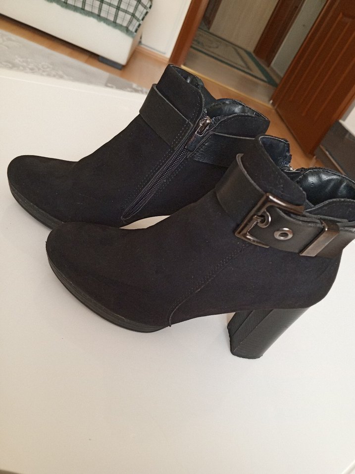 kombin olarakda satıyorum AYAKKABI ÇANTA - Görsel 2