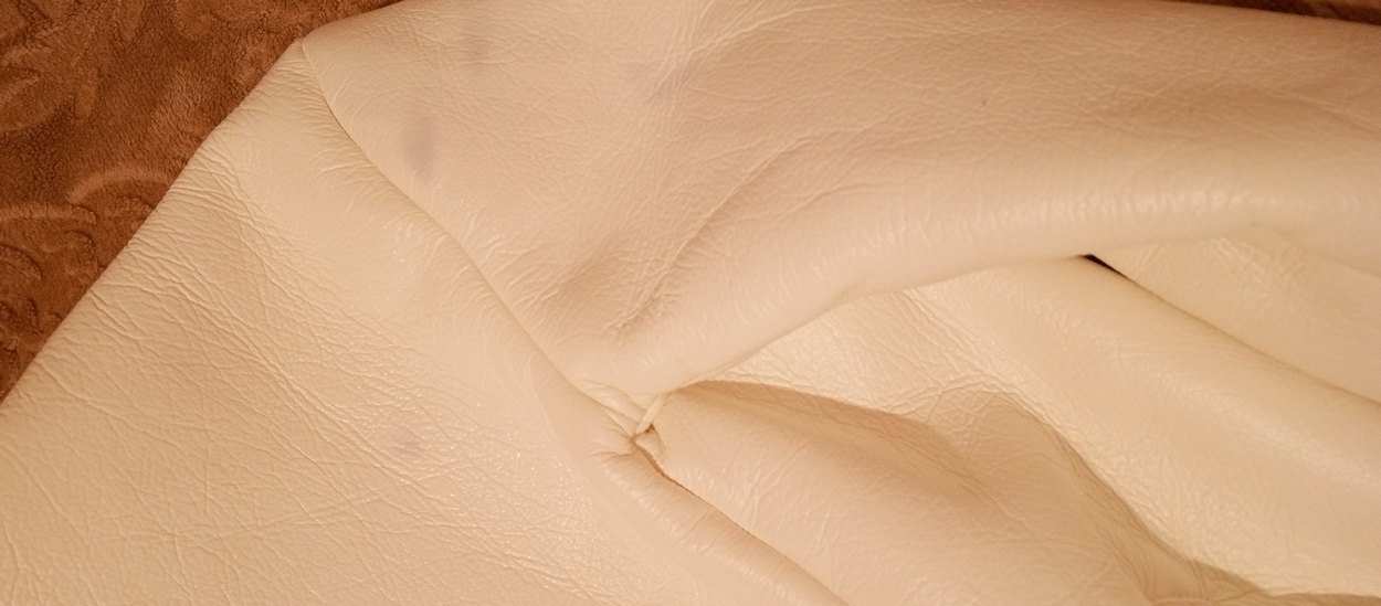 Beyaz Kürklü Kadın Ceket - Görsel 5