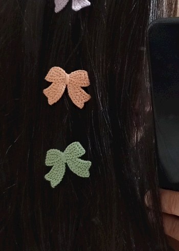 El Yapımı Mavi Çiçekli Dekoratif Ahşap Stand - Görsel 5