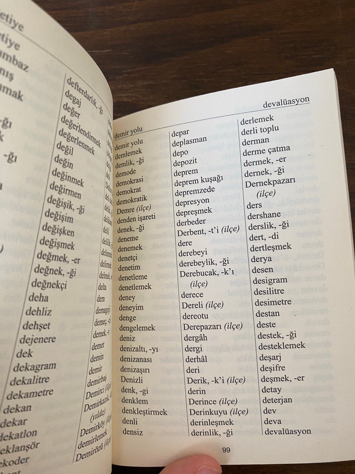 Okullar İçin Yazım Kılavuzu Kitabı - Görsel 3