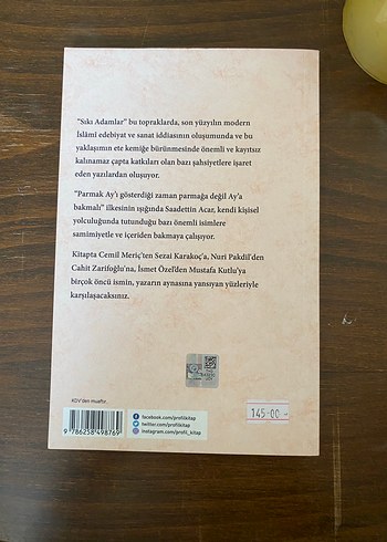 Sıkı Adamlar - Saadettin Acar - Görsel 2