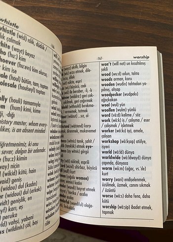 Diamond İngilizce-Türkçe Sözlük - Görsel 3