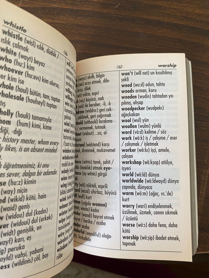 Diamond İngilizce-Türkçe Sözlük - Görsel 3