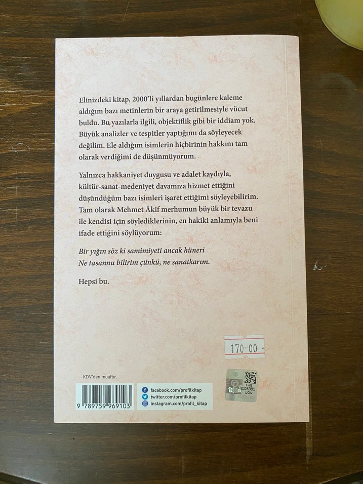 Güzel Şahitlik - Saadettin Acar - Görsel 2