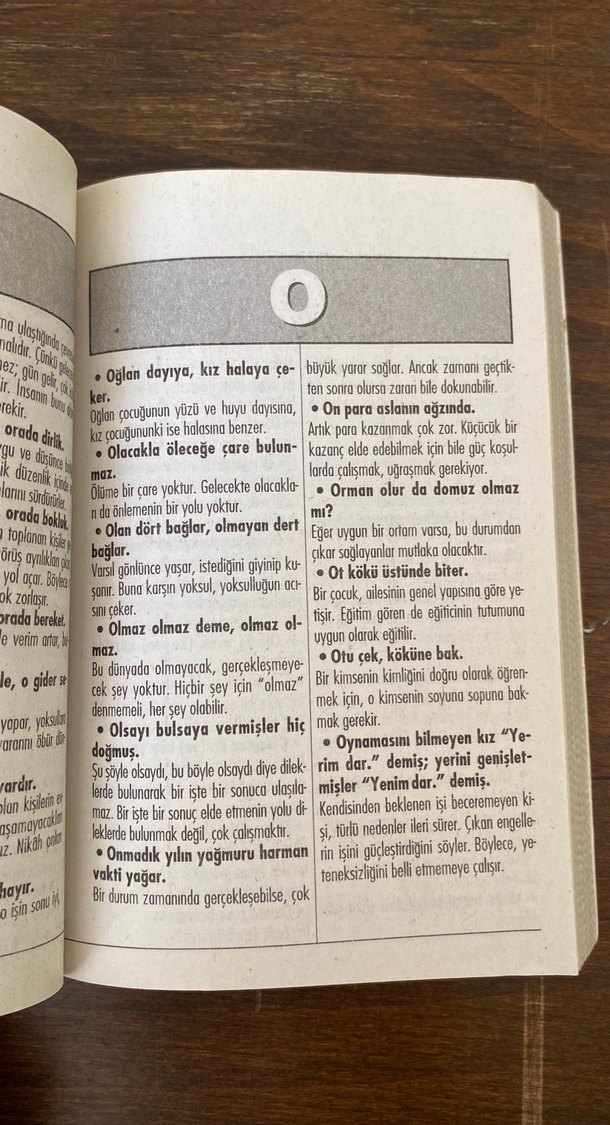 Atasözleri ve Deyimler Sözlüğü - Sağlıklı Nesiller - Görsel 3