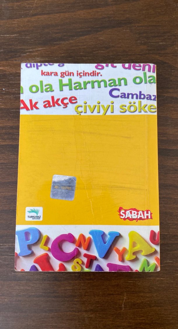 Atasözleri ve Deyimler Sözlüğü - Sağlıklı Nesiller - Görsel 2