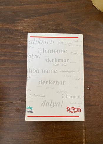 Pratik Türkçe Sözlük - Sabah Yayınları - Görsel 2