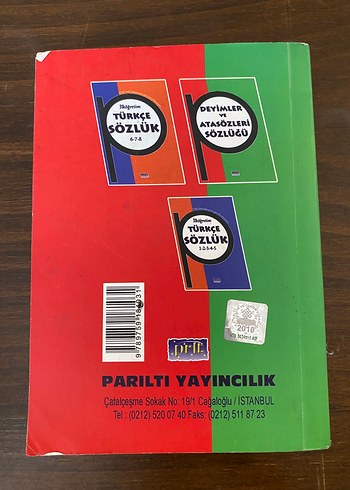 İmla Kılavuzu - TDK Onaylı - Görsel 2